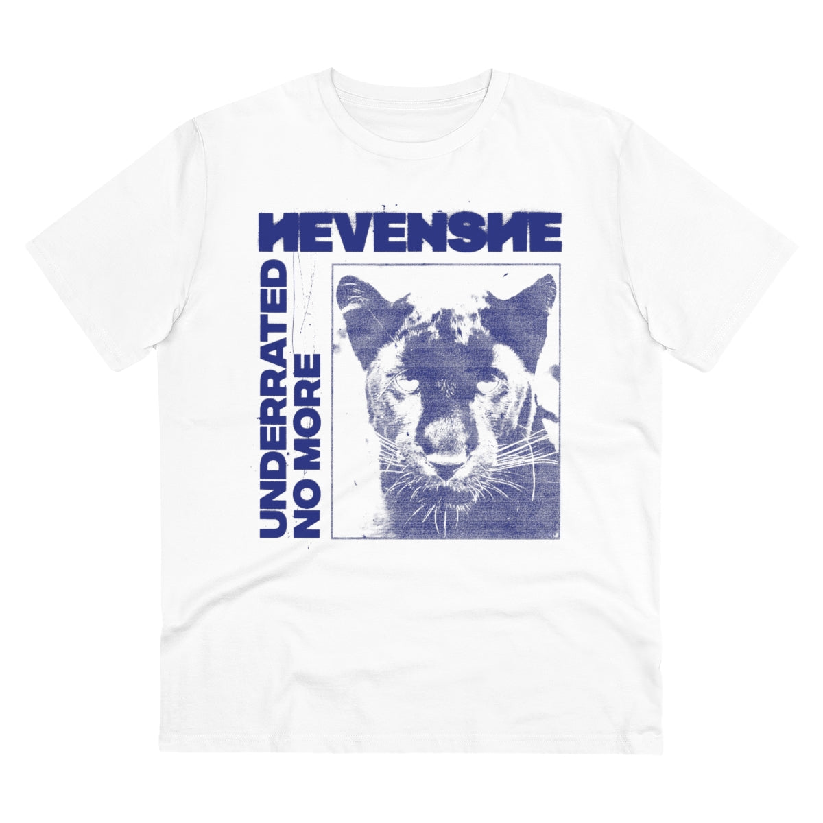 'Underrated No More' Tee (UK/EU)