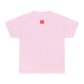 “I Am Gonna Love You For Life” on Light Pink Tee